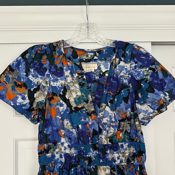 Anthropologie Somerset Maxi Dress - Picture 3 of 4